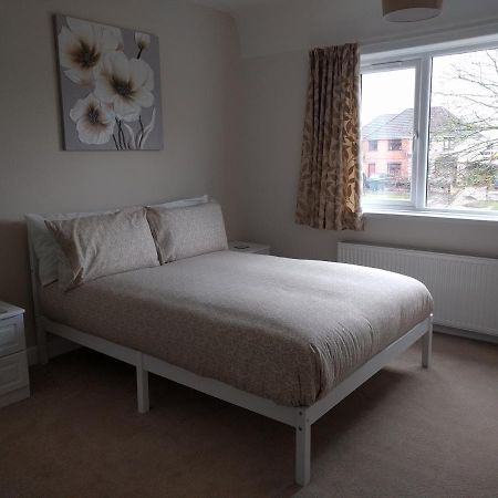 No53 Bed And Breakfast Coventry Exteriör bild