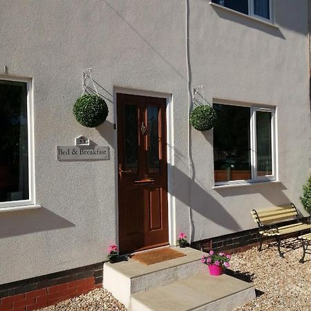 No53 Bed And Breakfast Coventry Exteriör bild
