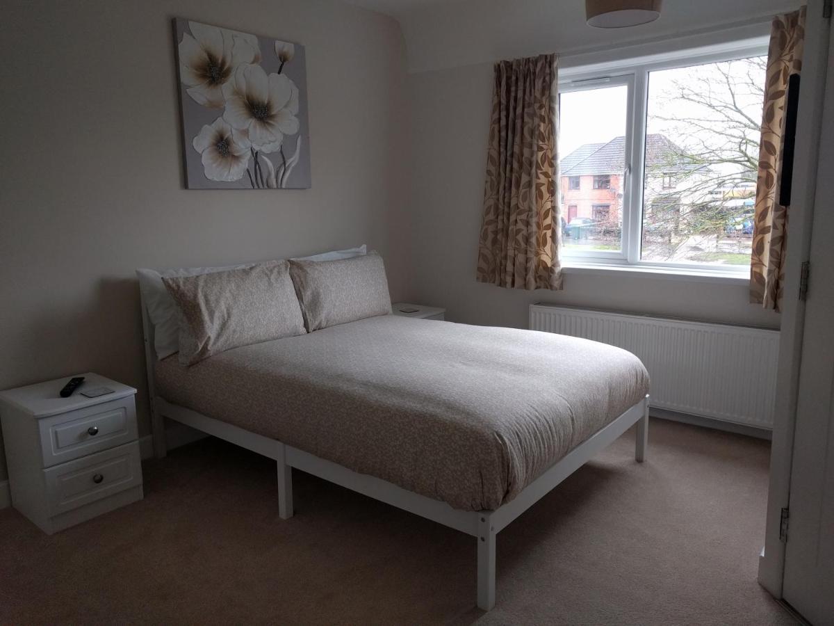 No53 Bed And Breakfast Coventry Exteriör bild
