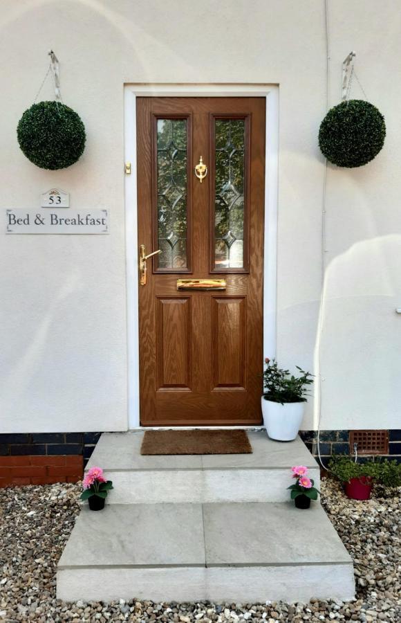 No53 Bed And Breakfast Coventry Exteriör bild