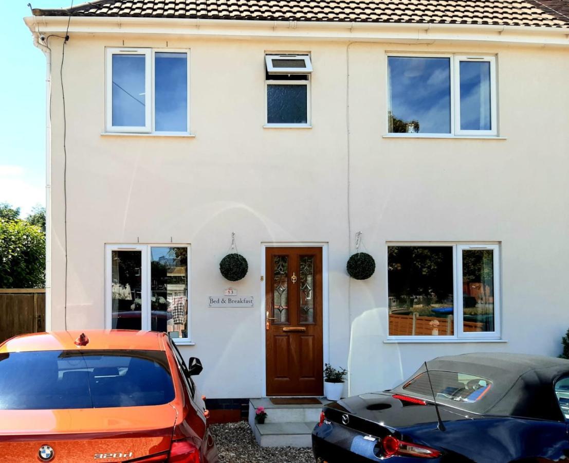 No53 Bed And Breakfast Coventry Exteriör bild